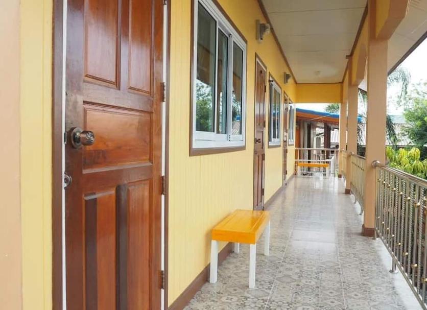Balcón Foto