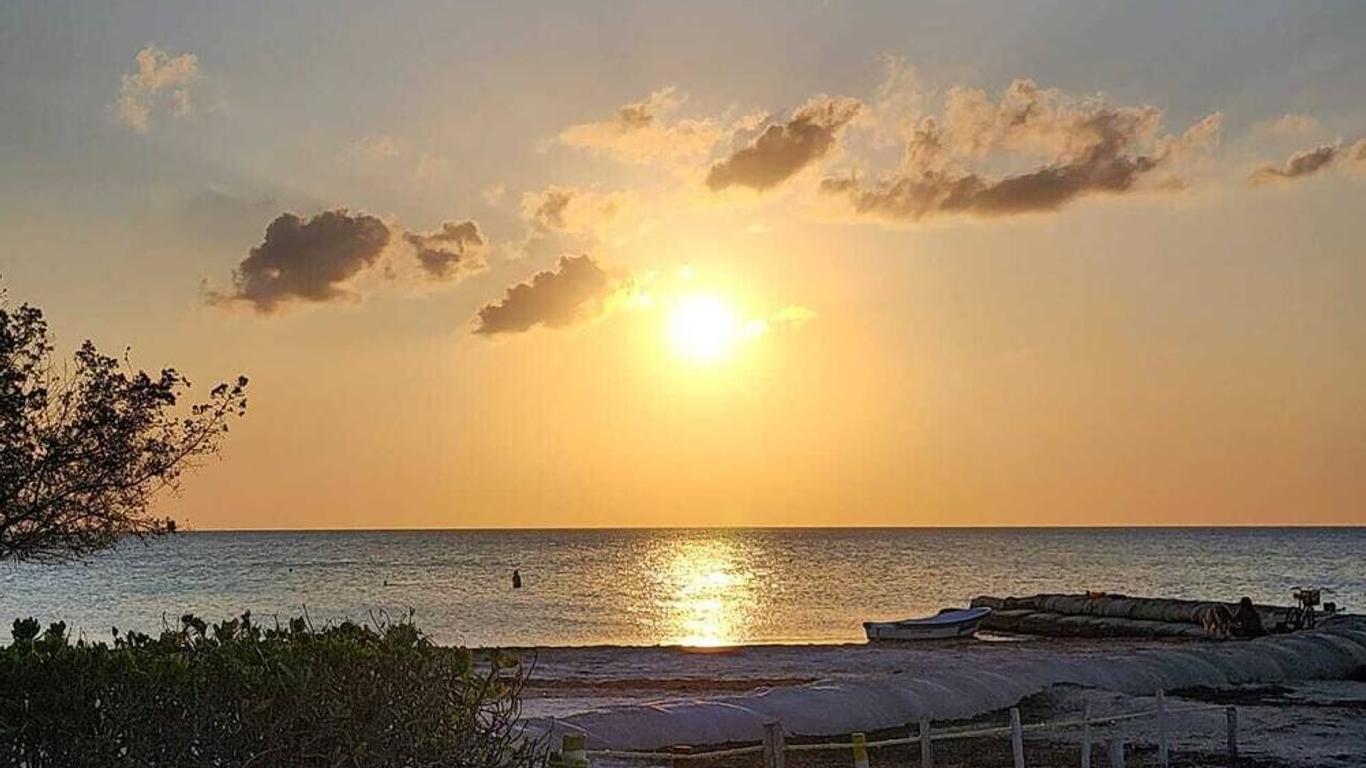Hotel Puerto Holbox
