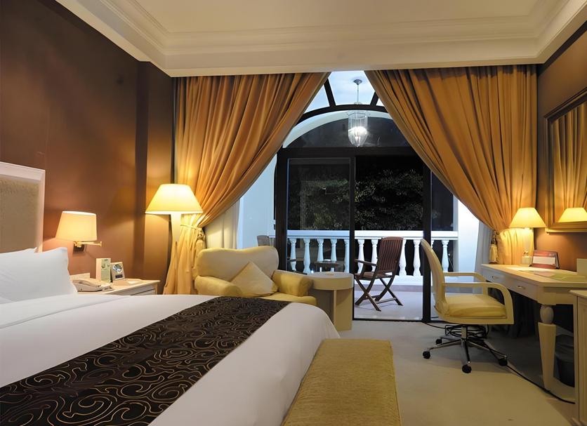 Habitación Foto
