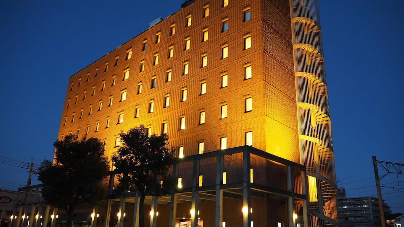 Shin Iizuka Station Hotel