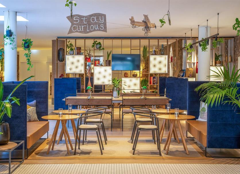 Restaurante Foto