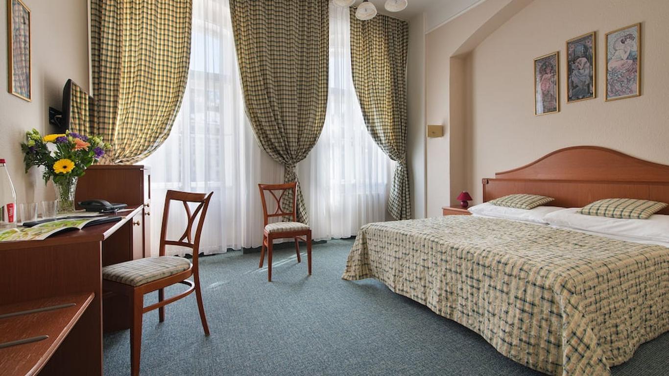 Ea Hotel Mozart