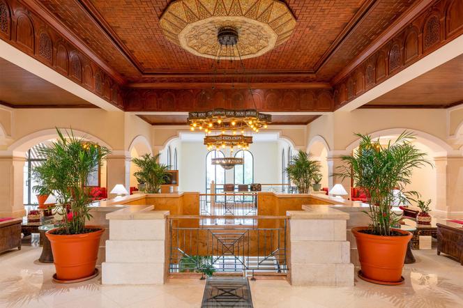 Mövenpick Resort & Spa Dead Sea