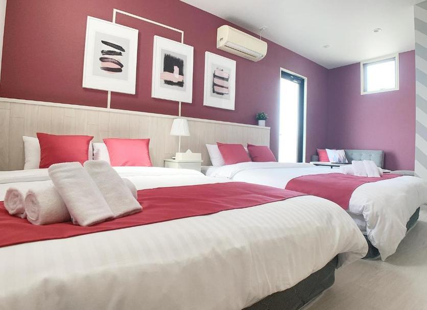 Habitación Foto