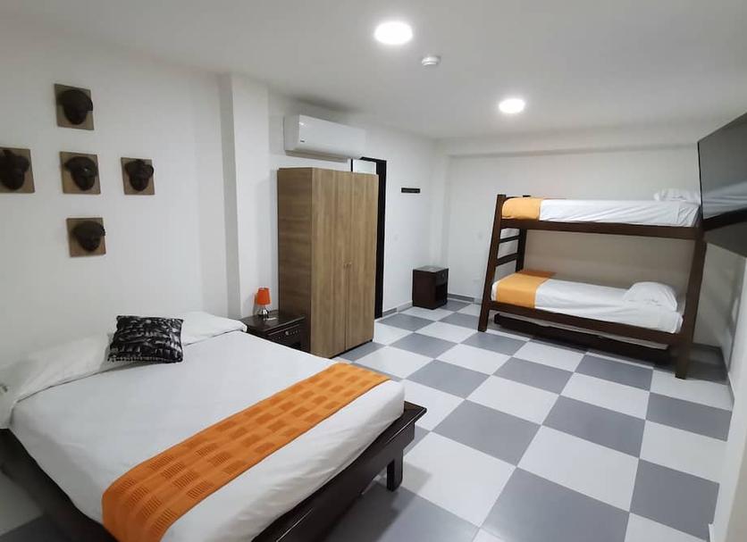 Habitación Foto