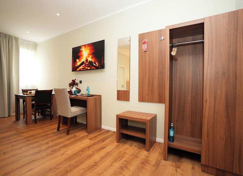 Servicio de la habitación Foto