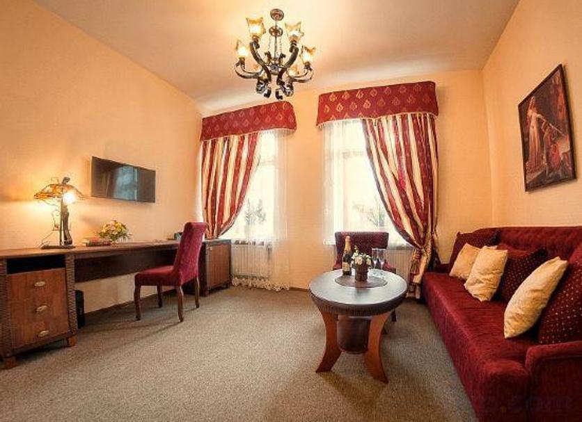 Sala de estar Foto