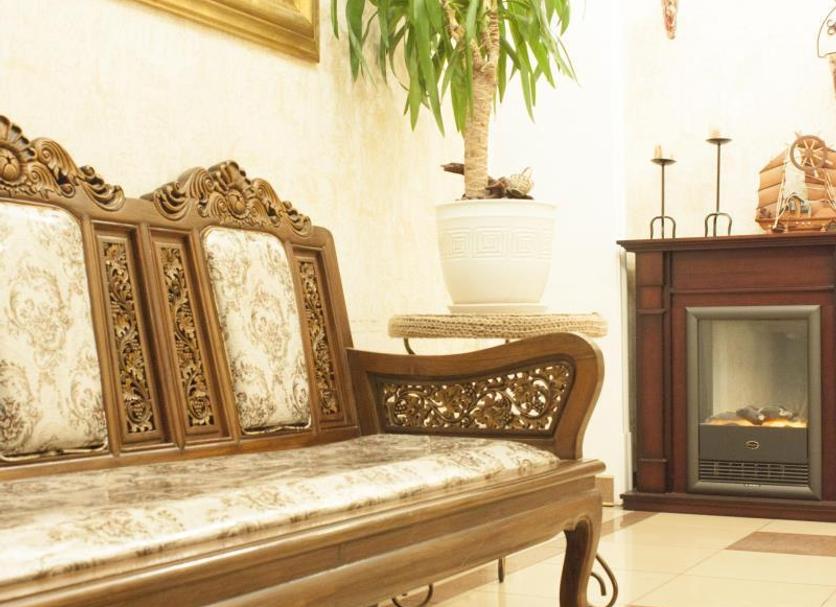 Servicio de la habitación Foto
