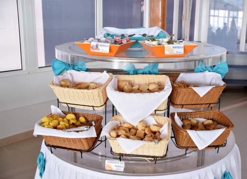 Buffet Foto
