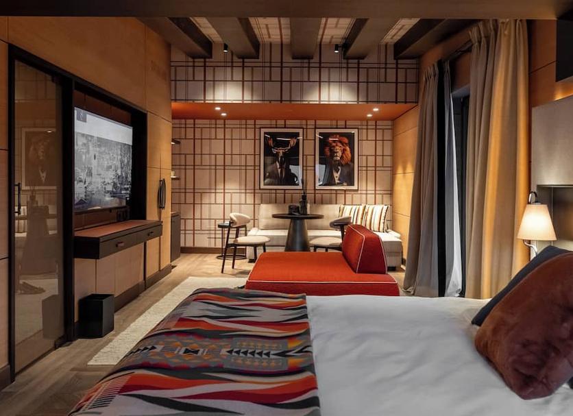 Habitación Foto