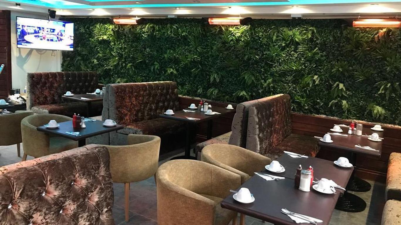 London Shelton Hotel, Finsbury Park