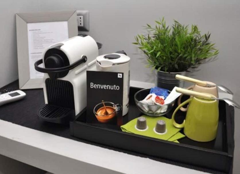 Servicio de la habitación Foto