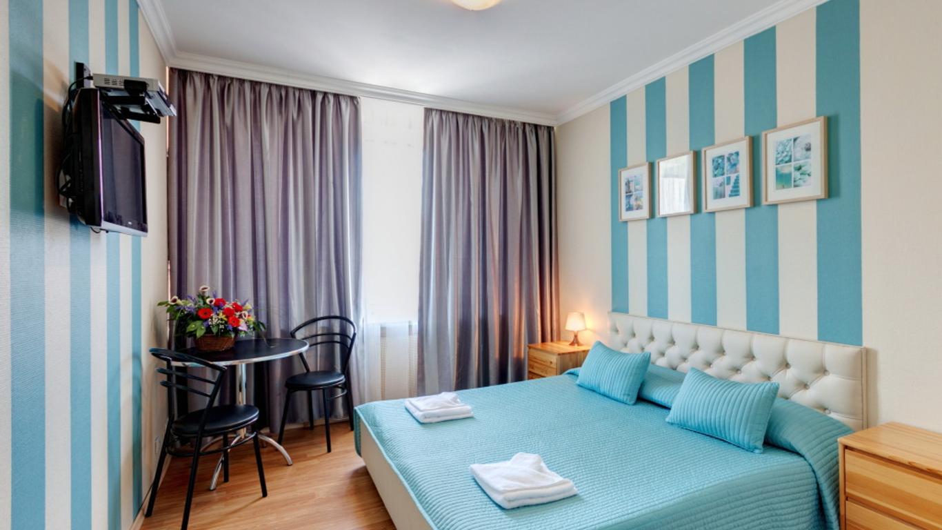 Yuzhno-Primorskiy Hotel