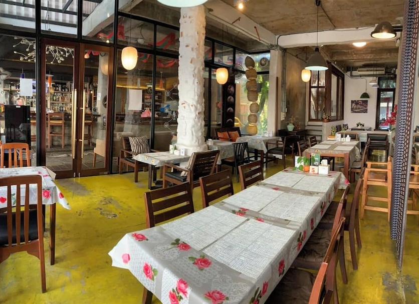 Restaurante Foto