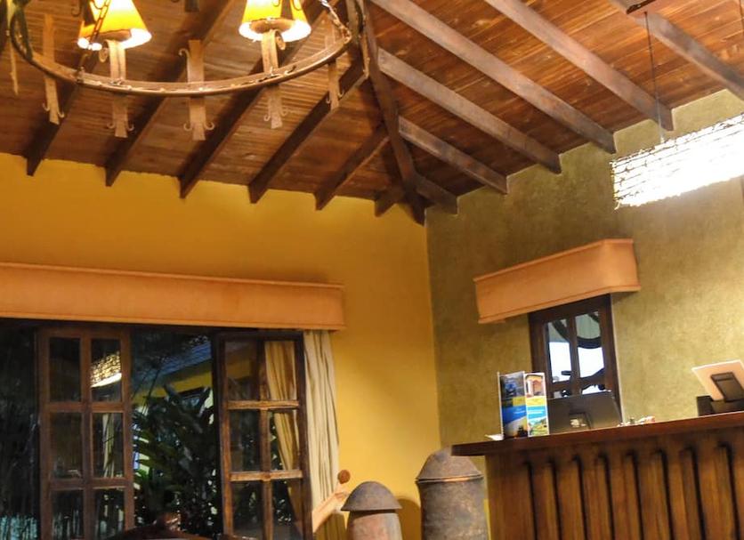 Servicio de la habitación Foto