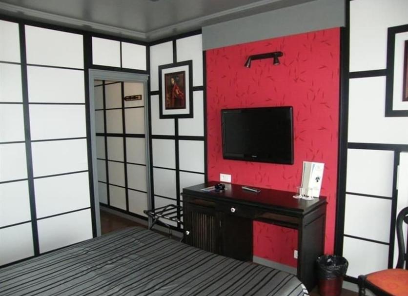 Servicio de la habitación Foto