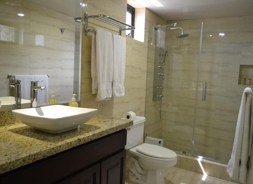 Baño Foto