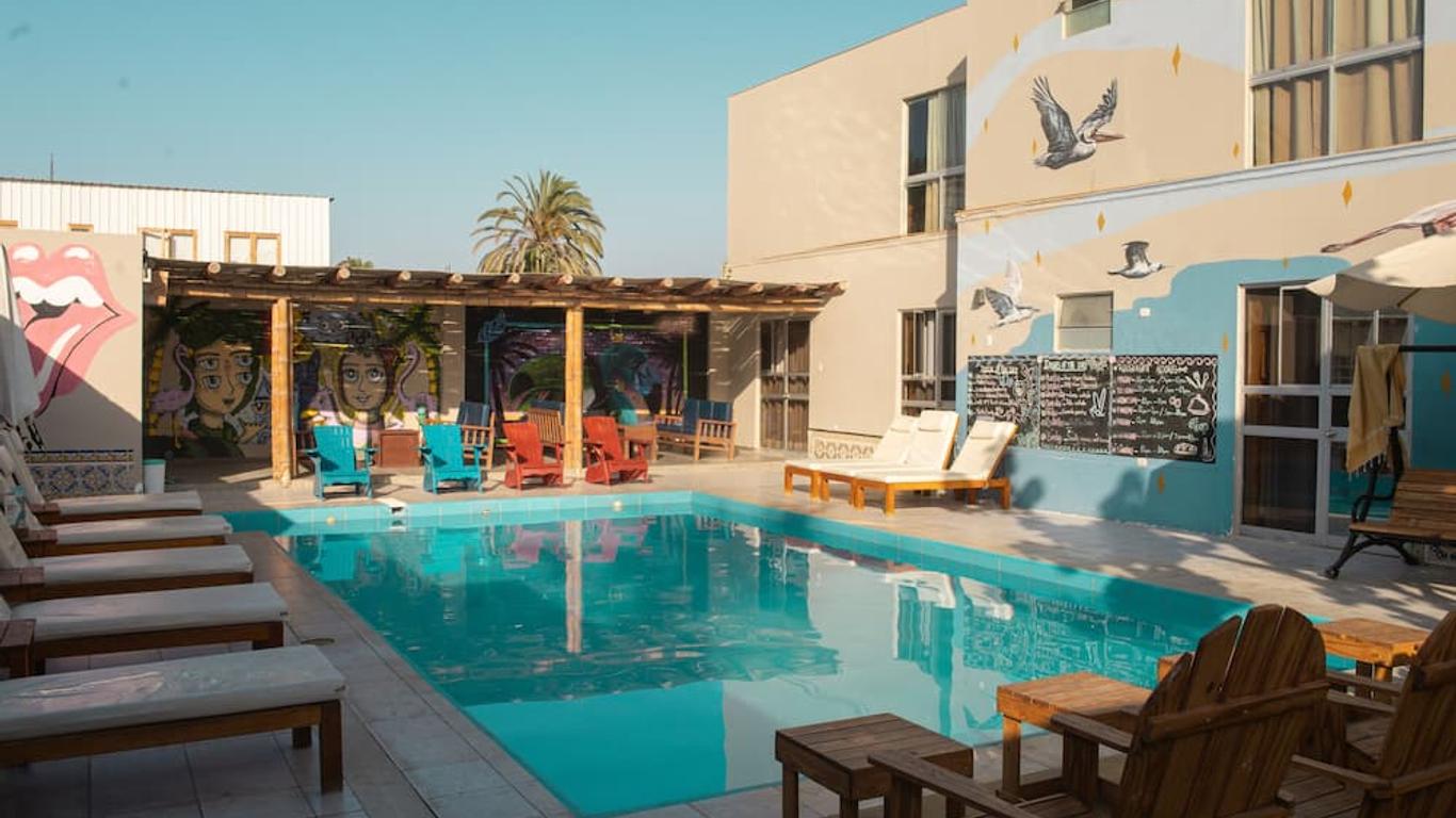 Viajero Paracas Hostel