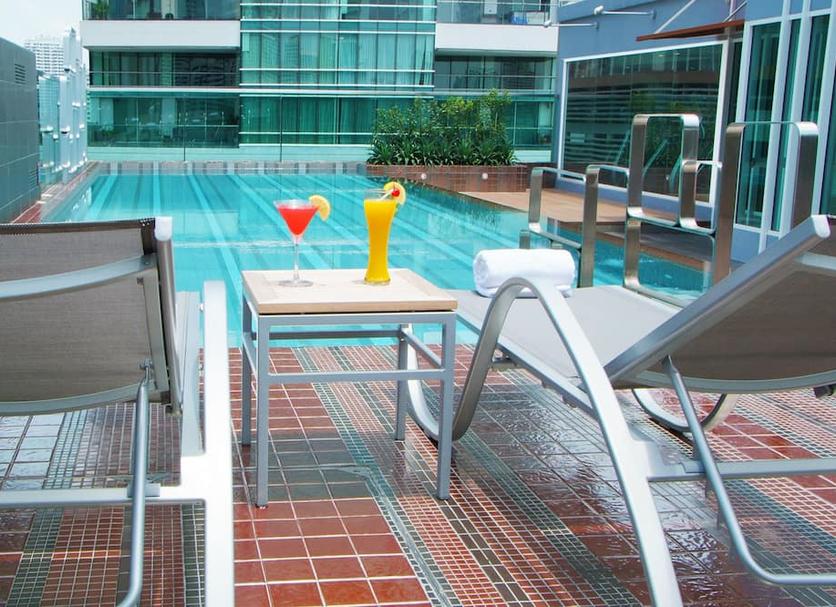 Piscina Foto