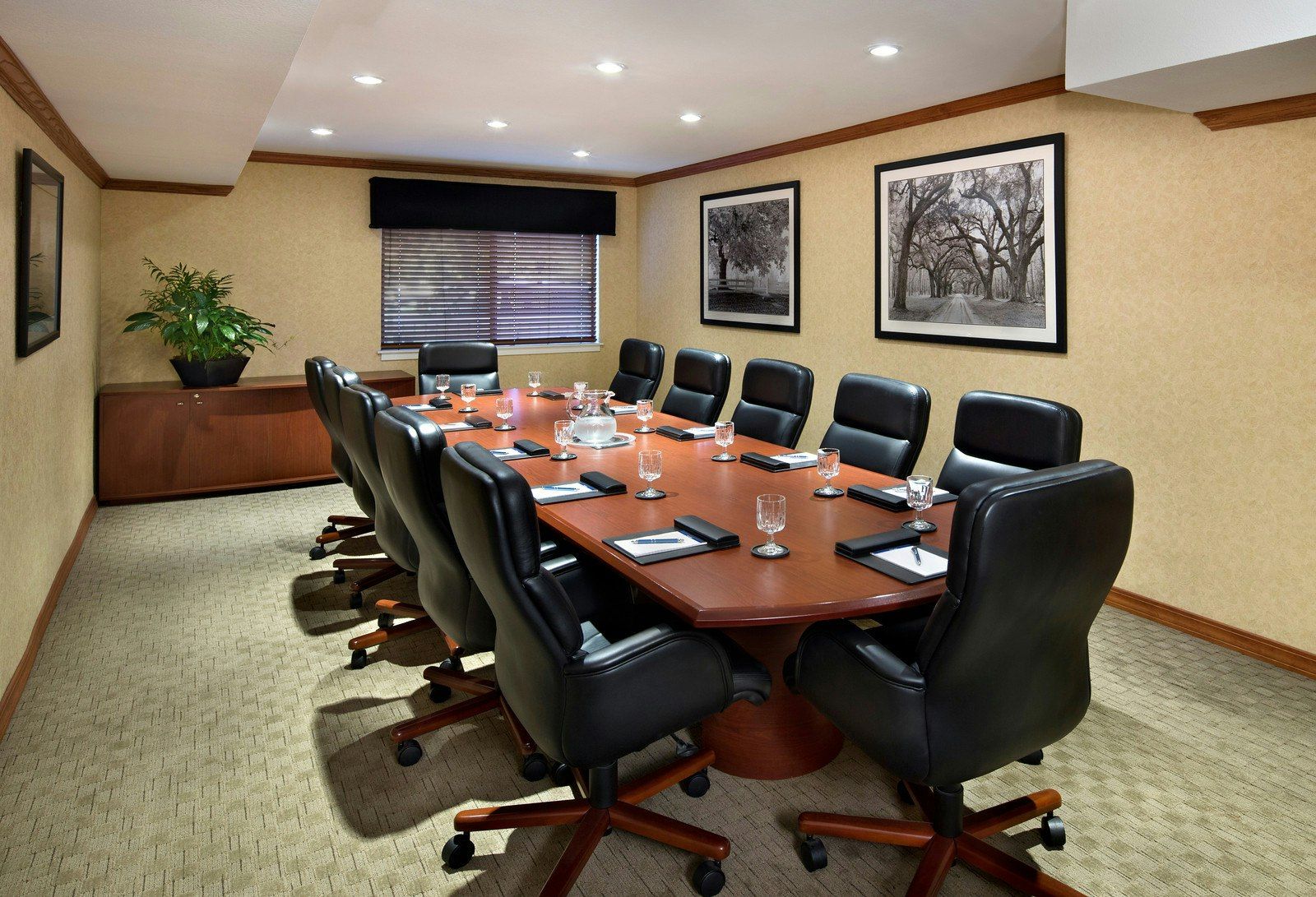 Sala de conferencias