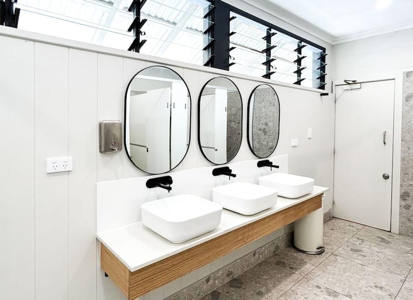 Baño Foto