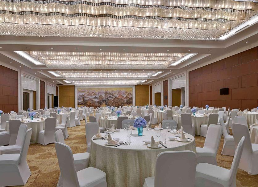 Sala de banquetes Foto