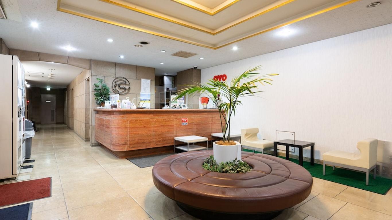 Tabist Hotel Mercury Asakusabashi
