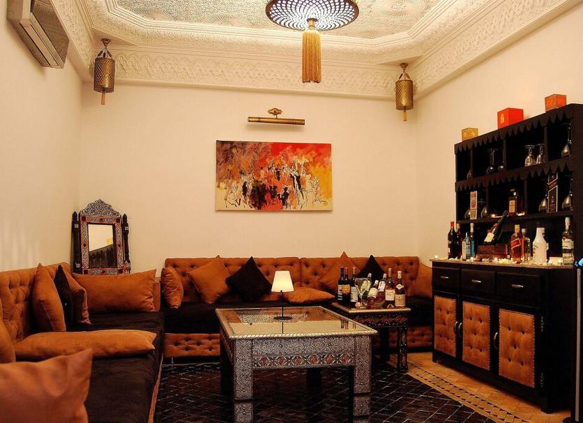 Sala de estar Foto
