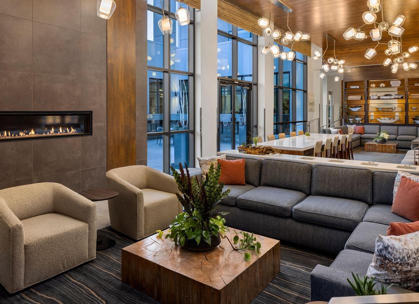 Lounge Foto