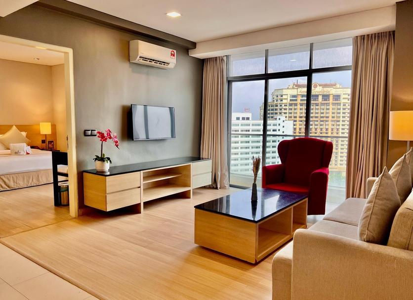 Sala de estar Foto