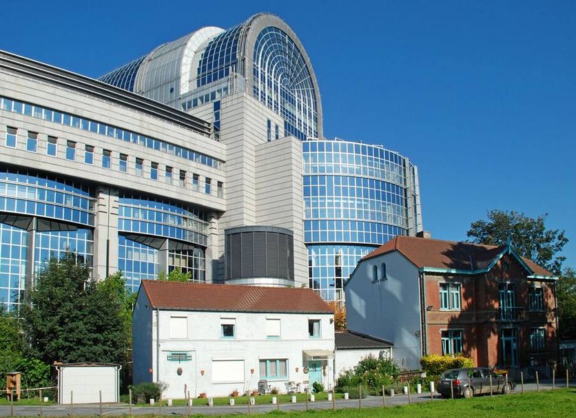 Edificio Foto