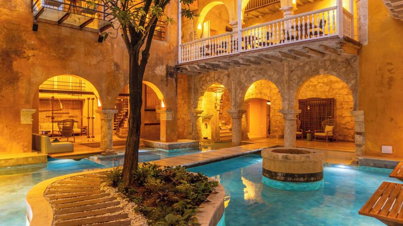 Casa Carolina Hotel Cartagena