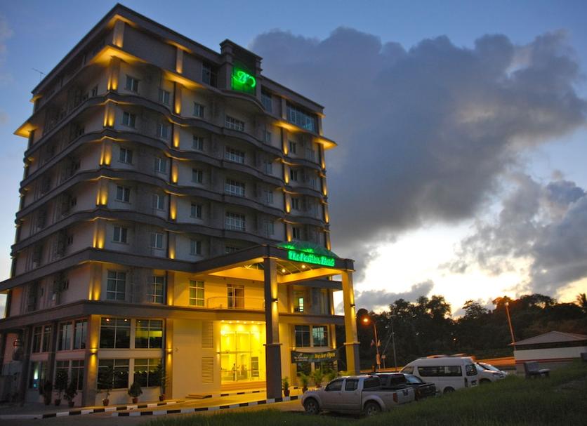 Edificio Foto