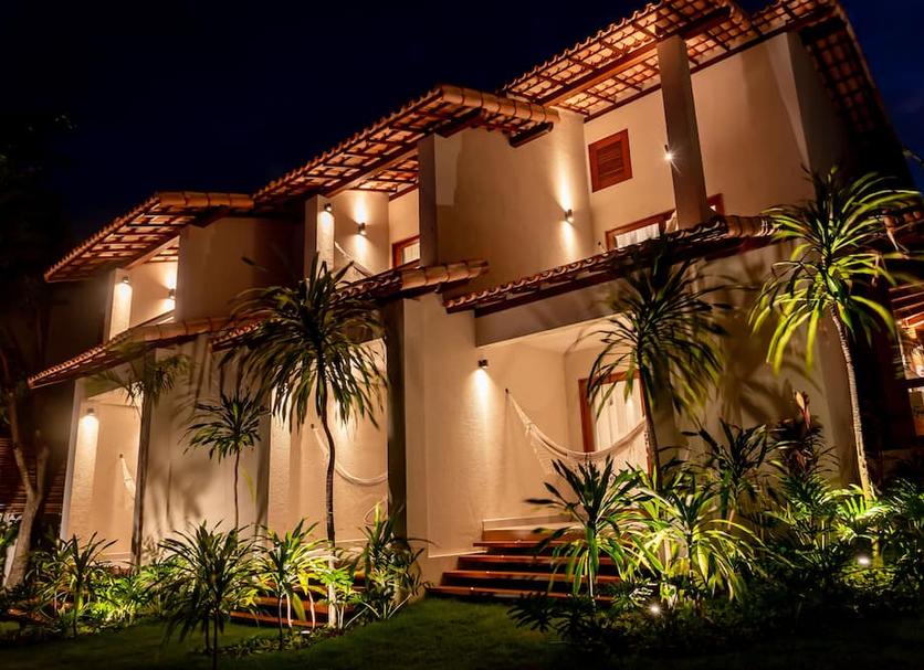 Vista del exterior Foto