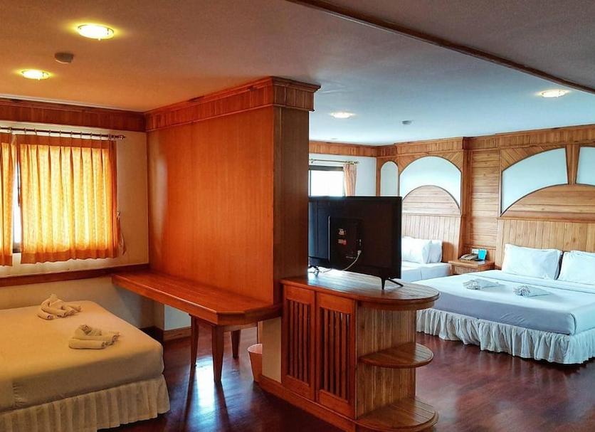 Habitación Foto