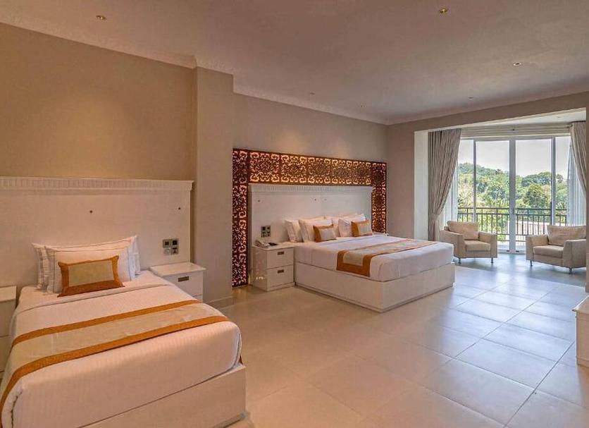 Habitación Foto