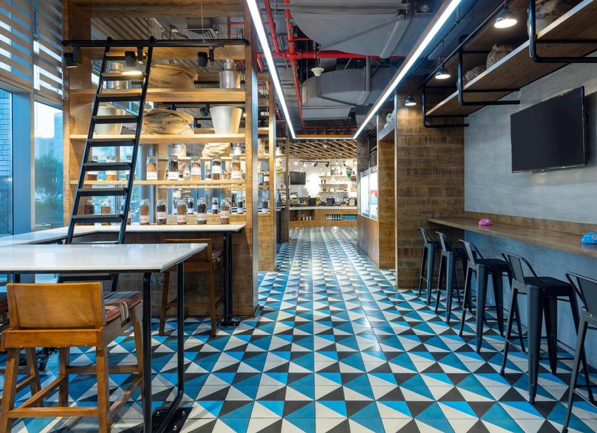Bar Foto