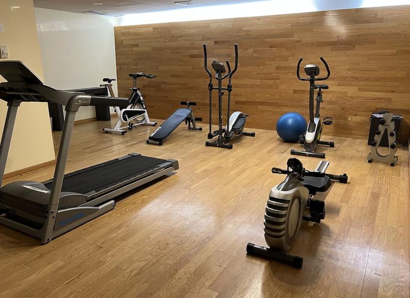 Gym Foto