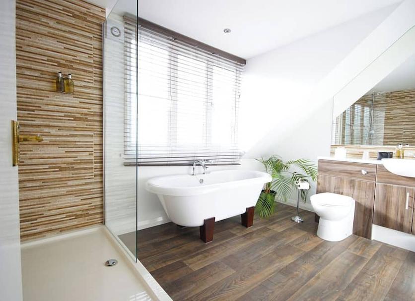 Baño Foto