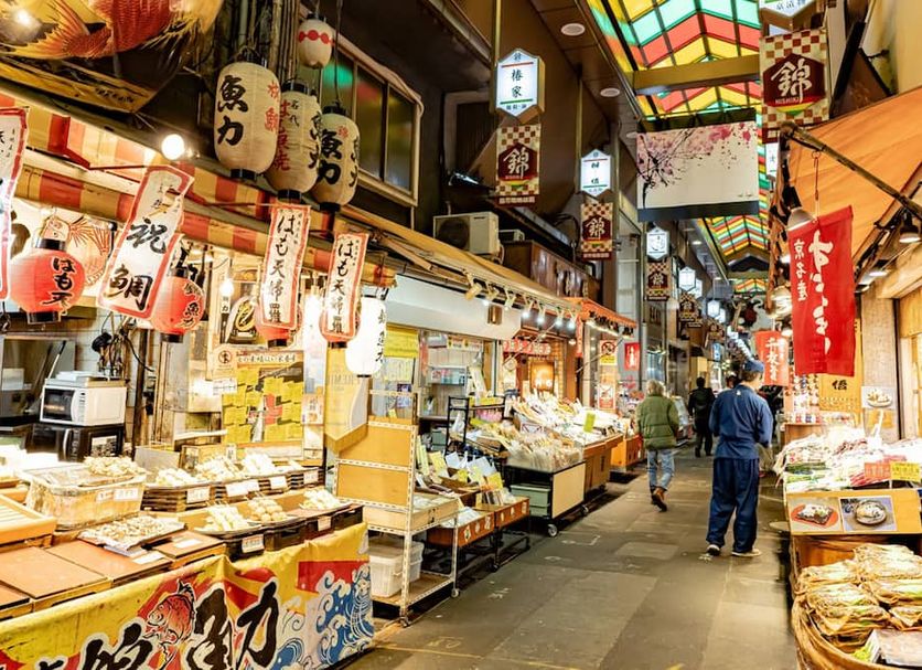 Tienda Foto