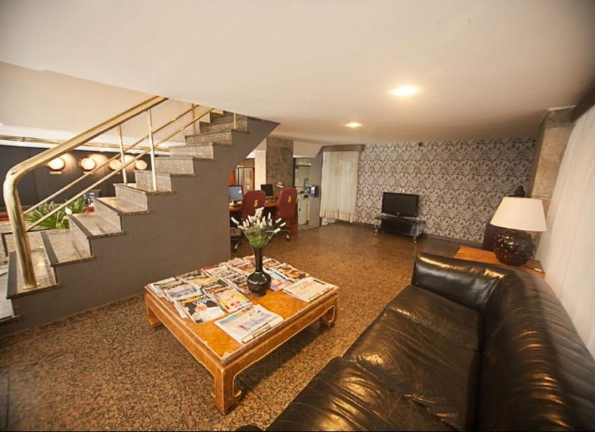 Sala de estar Foto