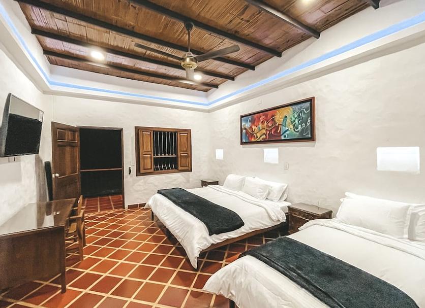 Habitación Foto