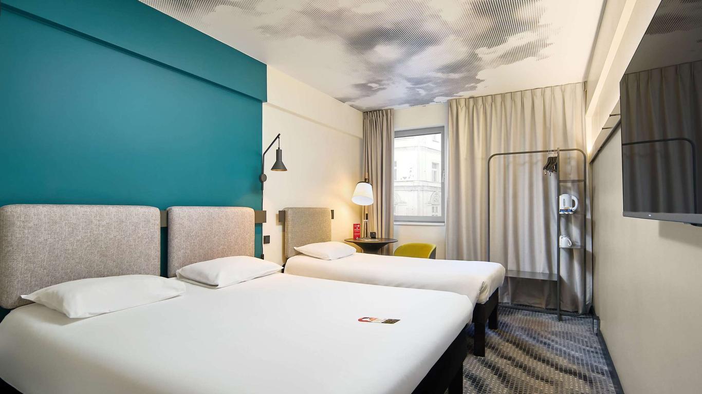 ibis Praha Wenceslas Square