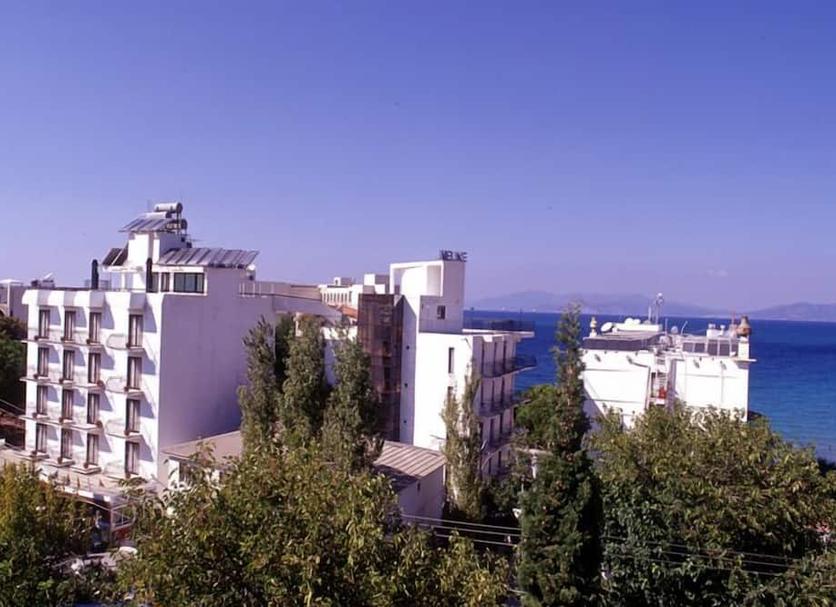 Vista del exterior Foto