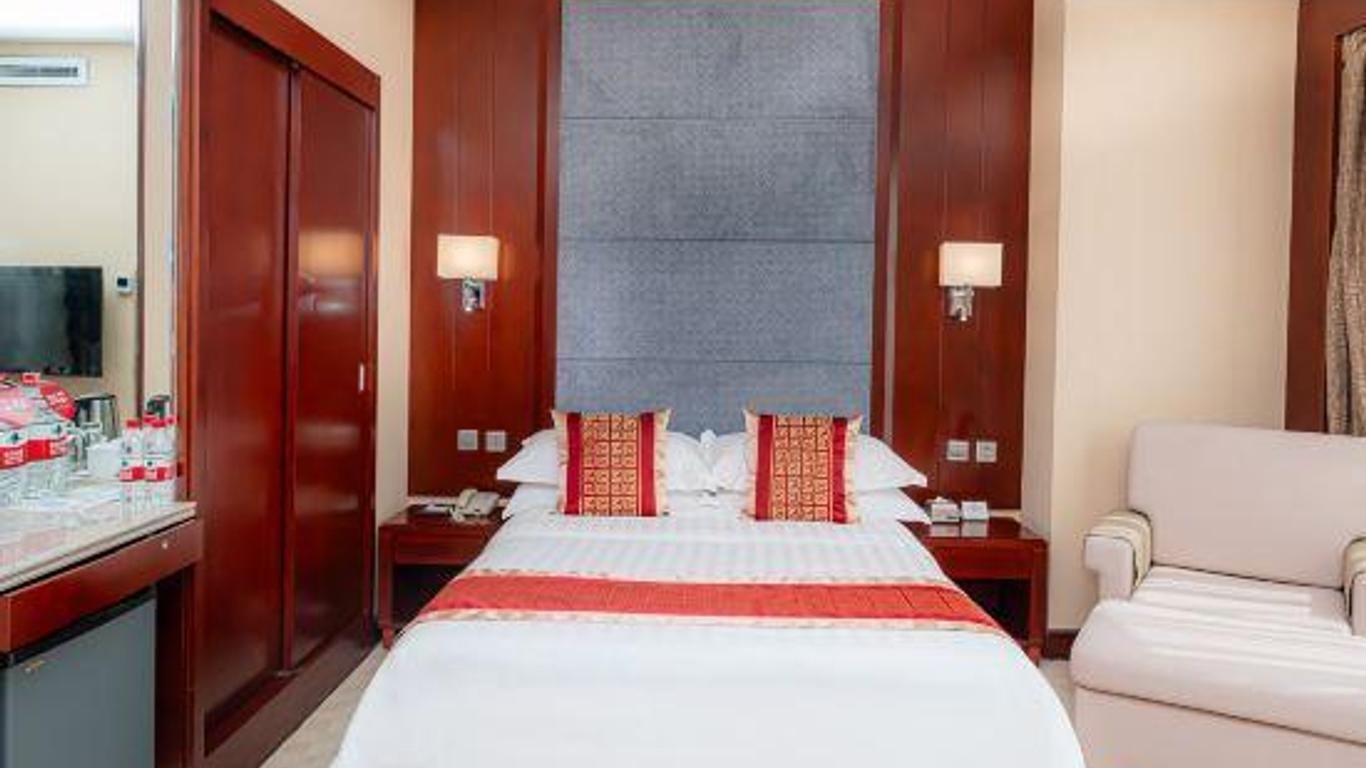 Yanshan Hotel