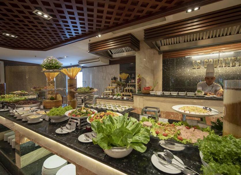 Buffet Foto