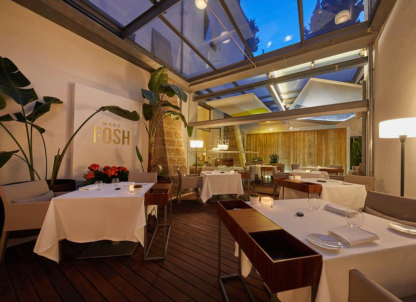 Restaurante Foto