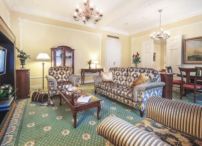Sala de estar Foto