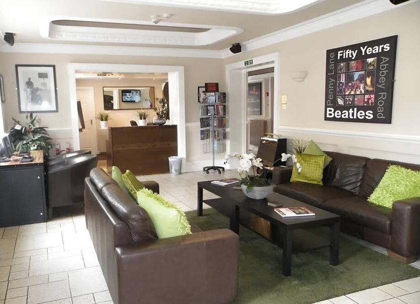 Lobby Foto