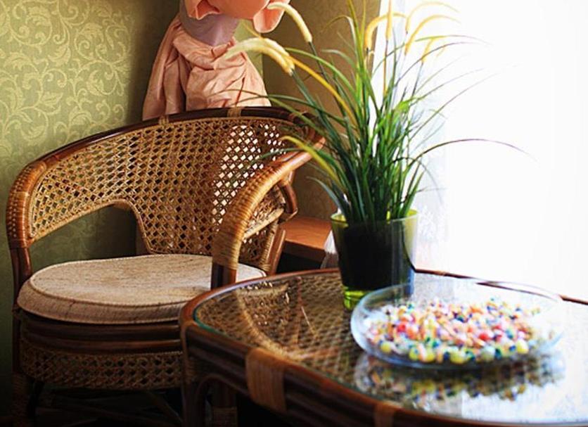 Servicio de la habitación Foto
